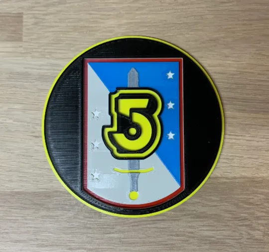 Babylon 5 Coaster set