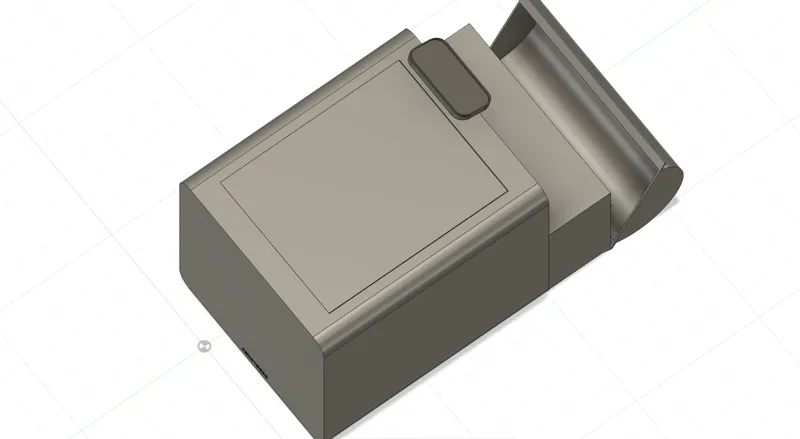 Bambu Lab X1C Model