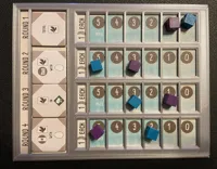 Cadre d'objectifs de fin de manche pour Wingspan — photo 1