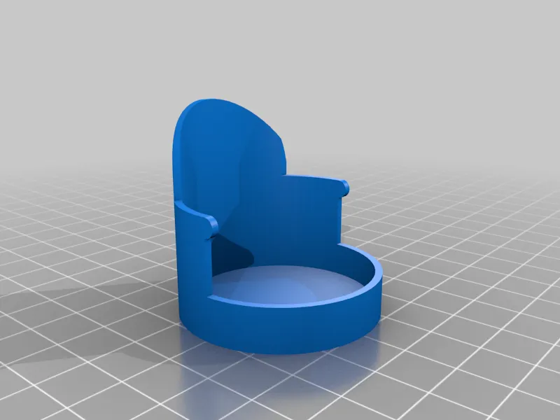 Heroclix RPG Chair