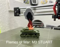 Marqueur de flamme et de fumée 2.0 — photo 1