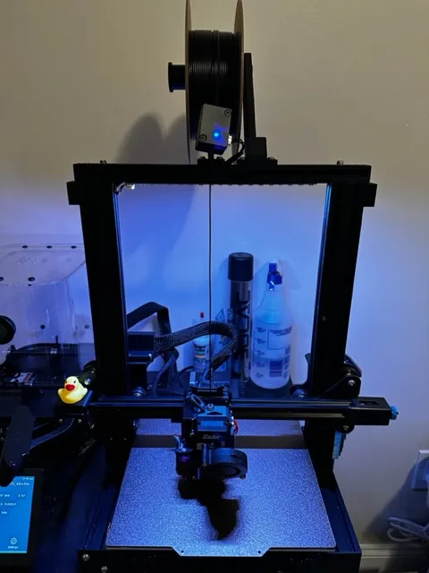 Gantry Leveling Block For Dual Z Ender 3