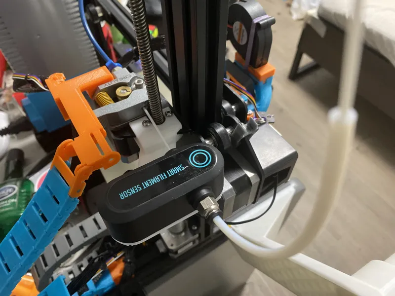Big Tree Tech Smart Filament Sensor Mount (Ender 3 z screw)