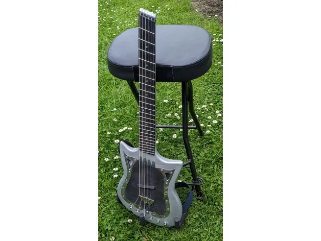 headless acoustic guitar
