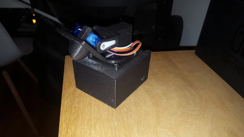 Auto Cat laser toy