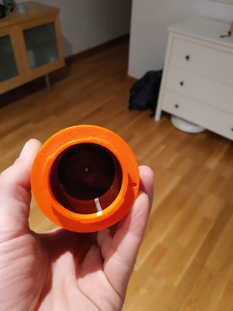 Macro converter for Nikon