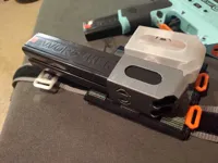Porte-chargeur pour blaster Nerf Talon (ceinture et MOLLE) — photo 1