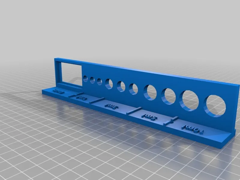 Hobby Syringe Holder