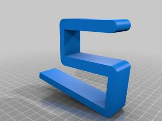 Desk hook