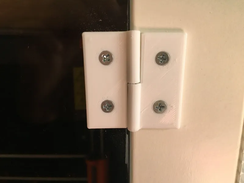 Lift-away hinge