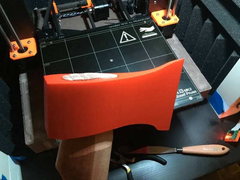 Axe Head