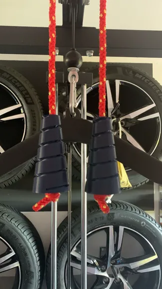 Sport Pulley / Rope grip