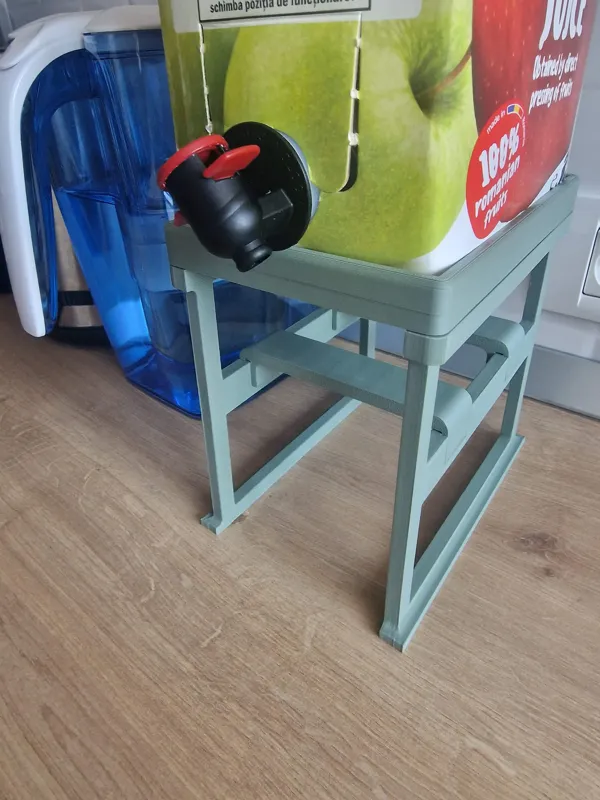 Juice Box / Boxed Wine holder