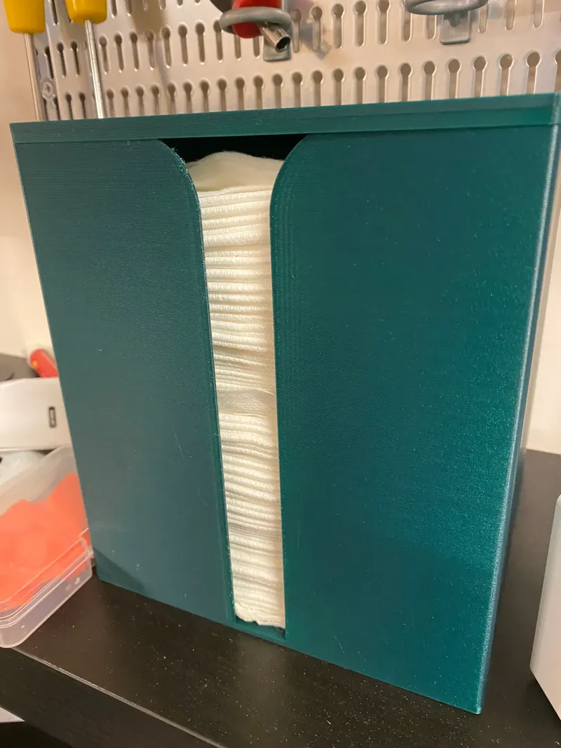 Safecloths Box 