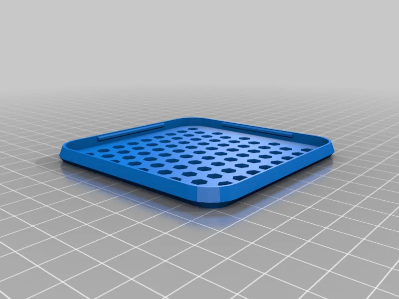 Baking Soda Fridge Box