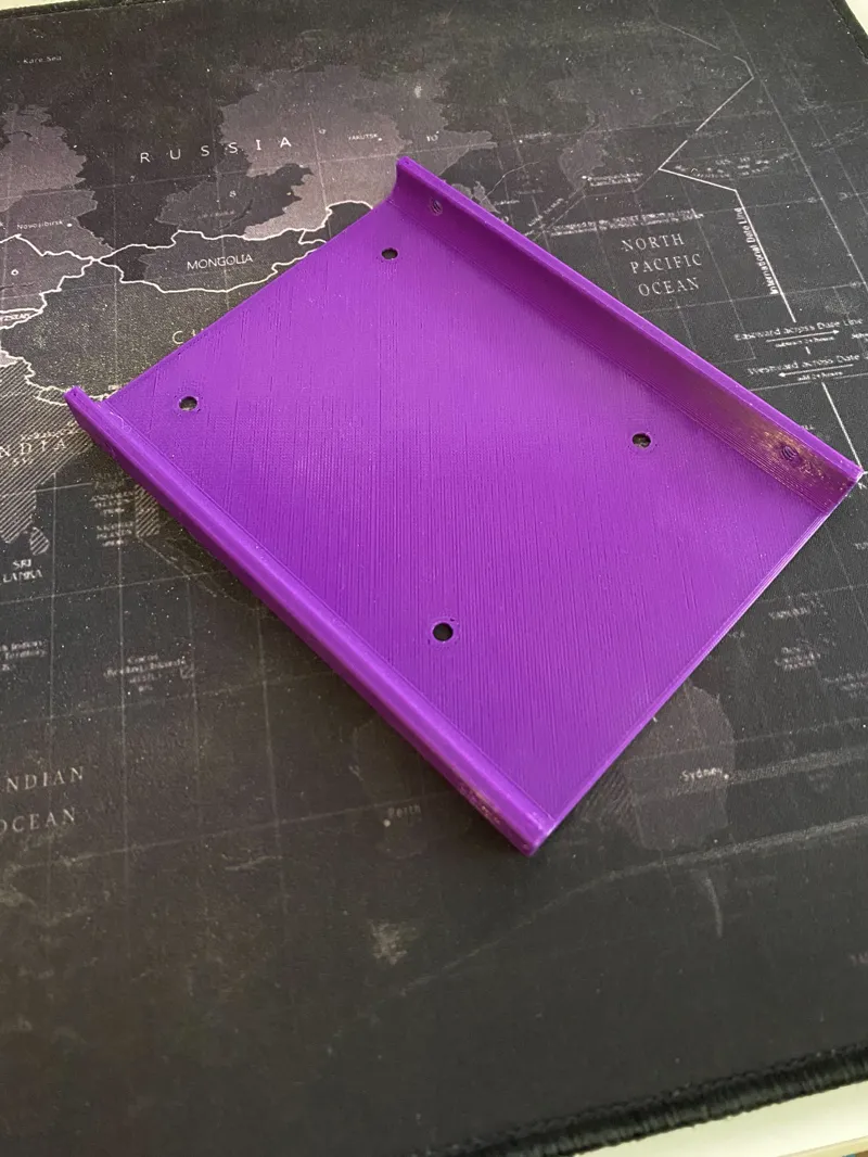2.5 to 3.5 HDD adapter