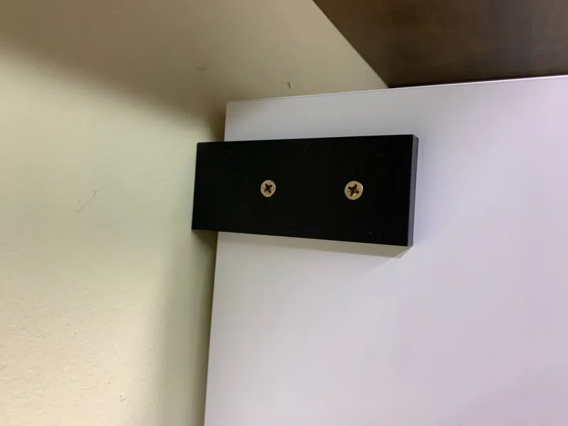 Platsa Wall Hook - More rigid