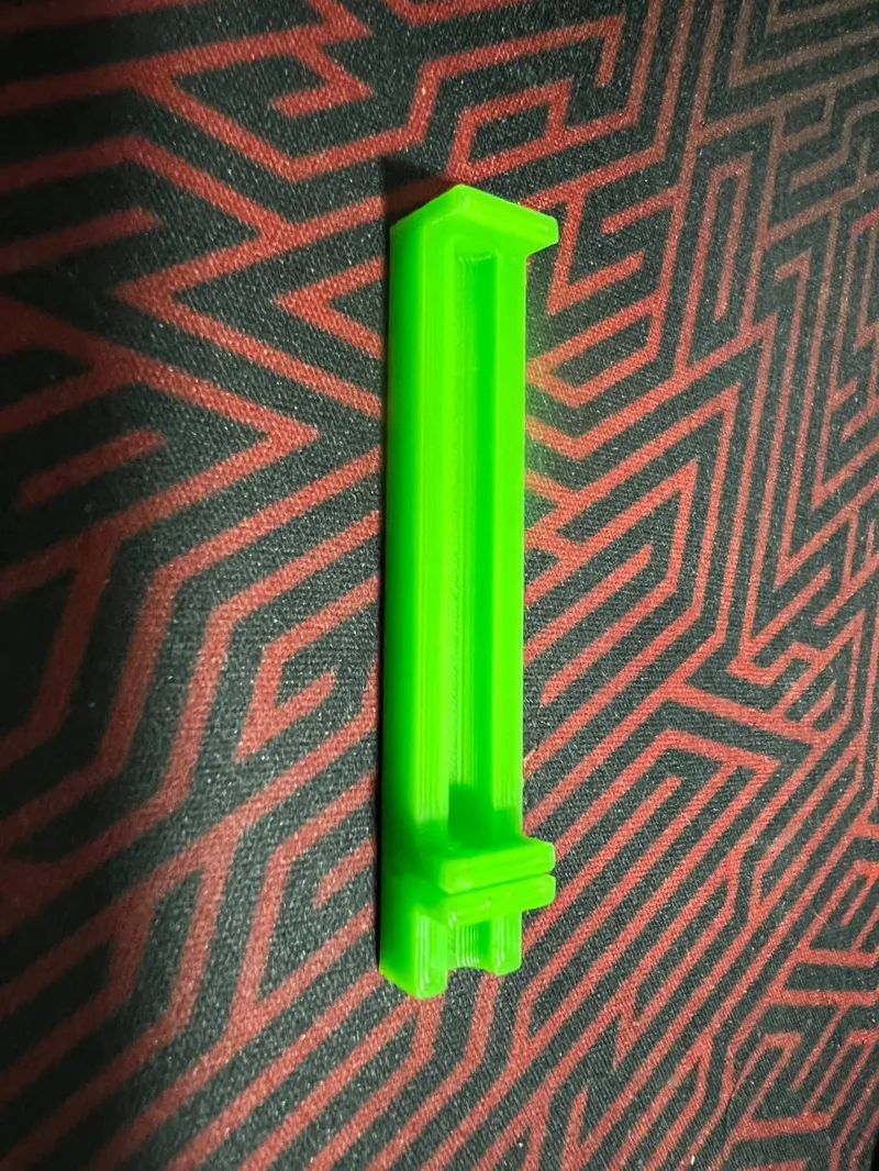 Artillery X1 - X2 - Genius/Pro (Teflon) PTFE Tube cutter for the original extruder and heatbreak