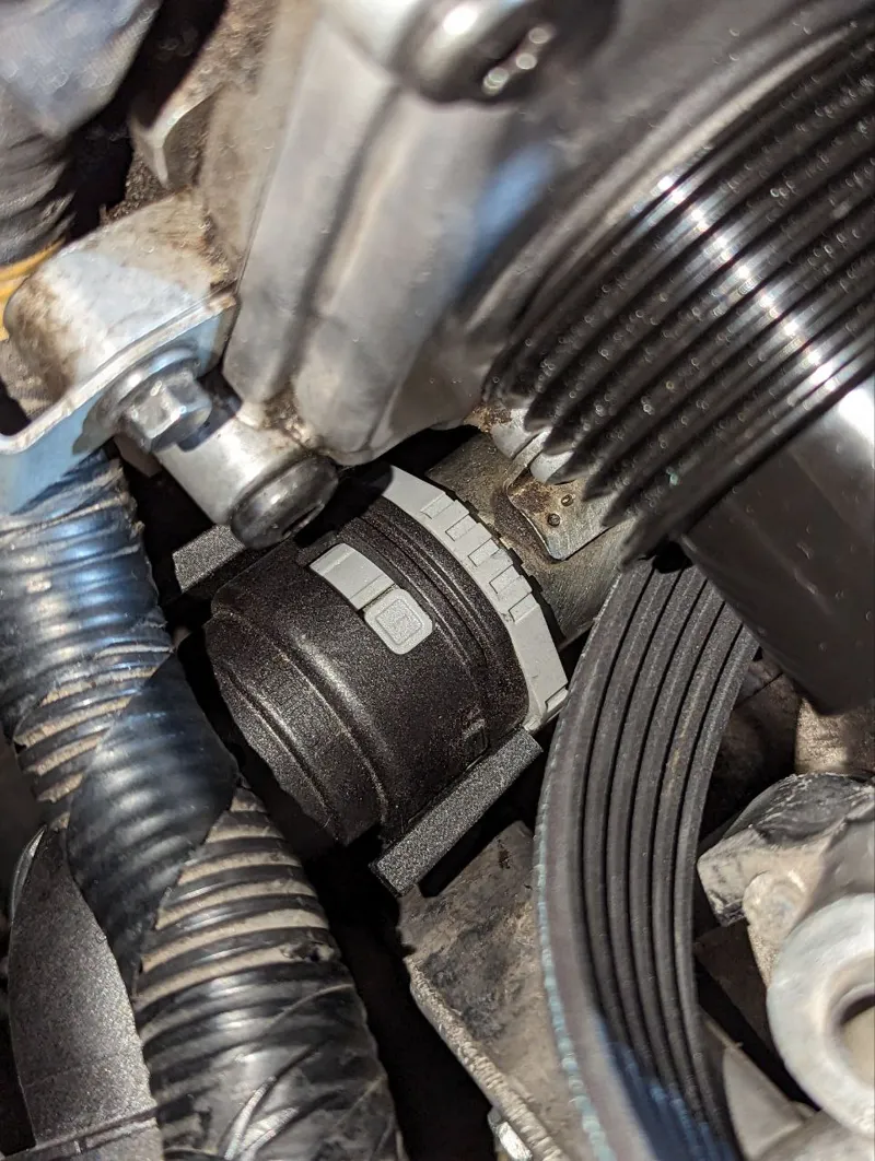 Volvo ABA-Twist 42mm for 3.2/3.0L Volvo Motors