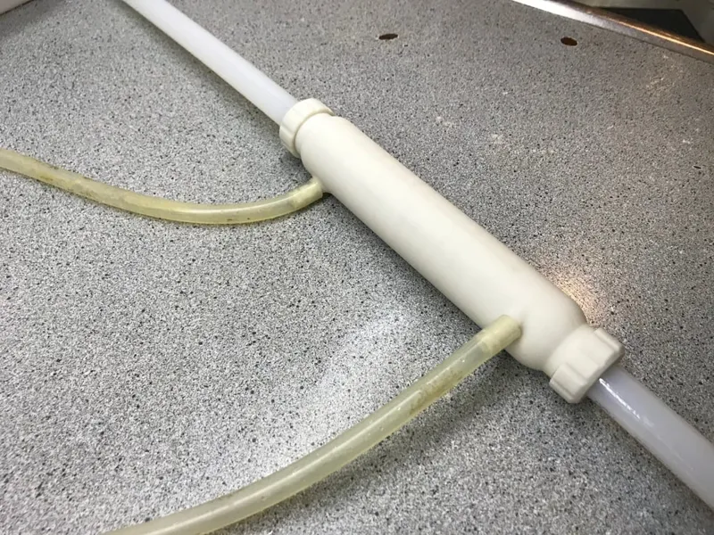 Condenser for 18 mm tube