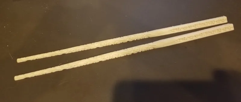 Sirius Black Wand Full Length