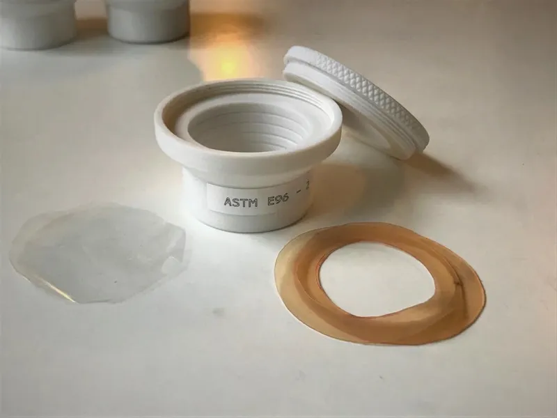 Cups for Water Vapor Permeability test (ASTM E96)