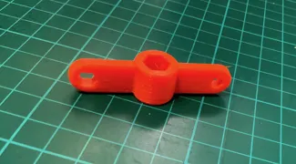 Drone Prop Spanner