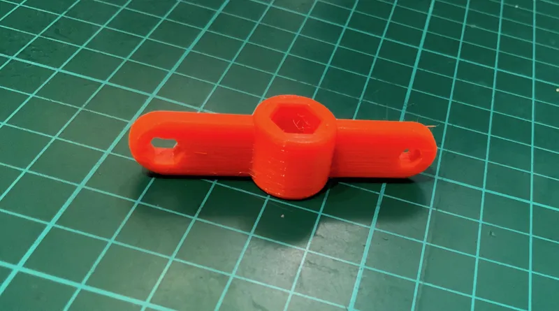 Drone Prop Spanner