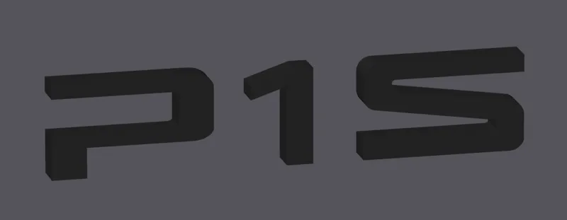 P1S Logo