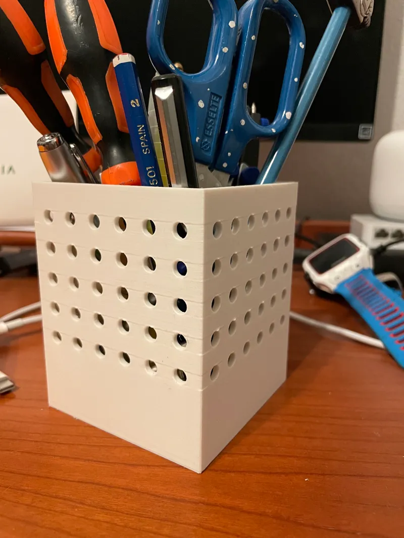 Pencil Holders