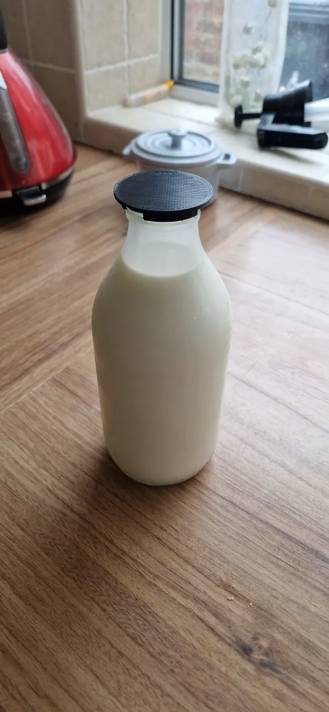 Milk Cap