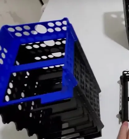 Stackable HDD Caddy & Cage