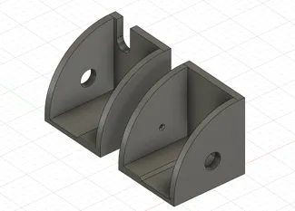 Sky Q Box Wall Mount