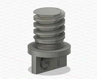 Boat Bunghole Plug Screw