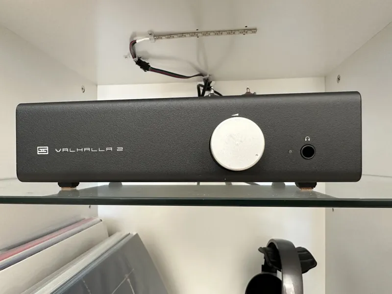 Schiit Amplifier DAC Feet