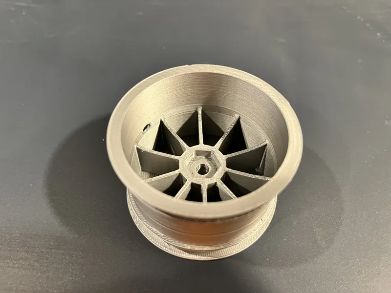 Team Losi Racing (TLR) 22x4 1:10 Scale Buggy Wheels