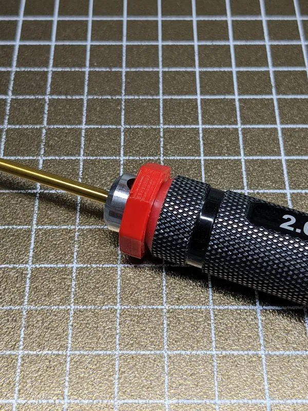 HRB Hex Driver Screwdriver Collar
