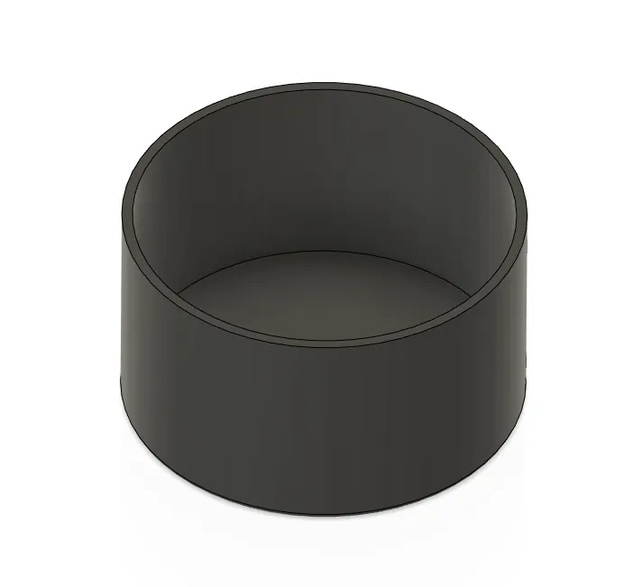 Bearing Buddy Cover