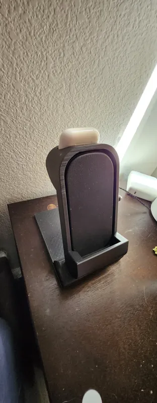 Phone and Airpod charging station for the GuMosh Wireless Charger