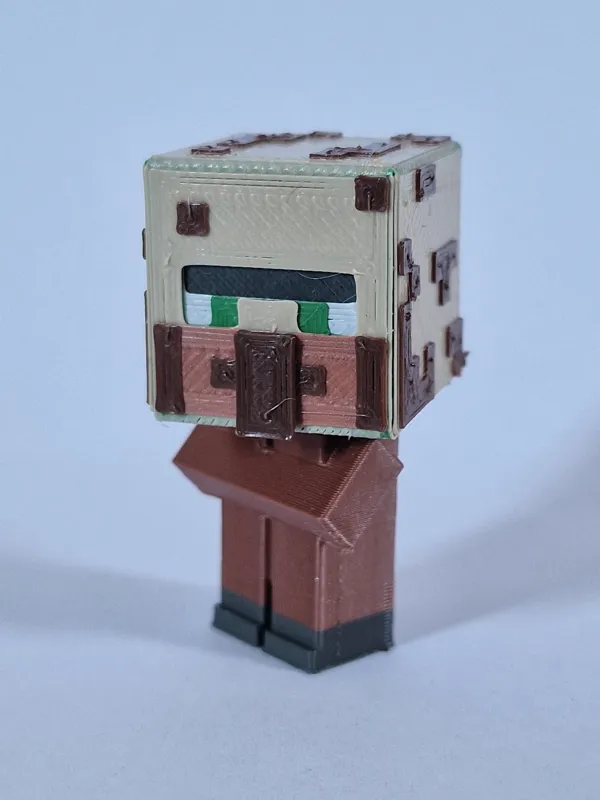 Minecraft Villager