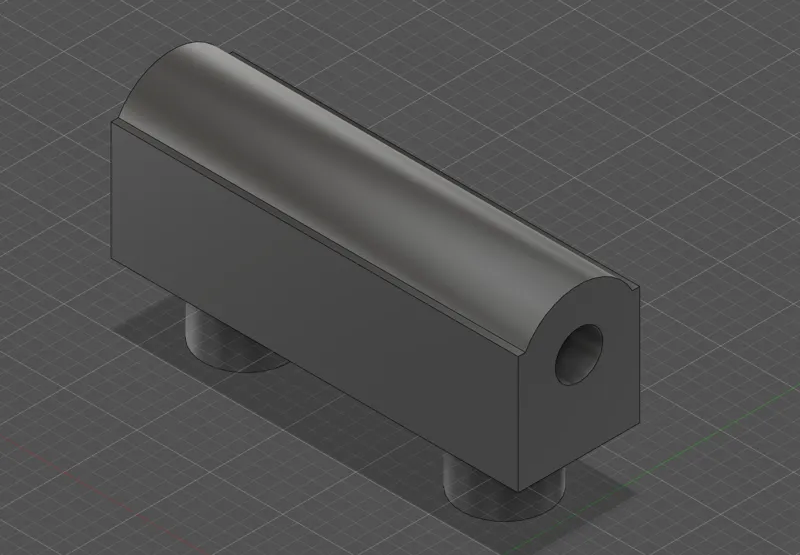 Bambu Lab AMS Hinge Insert