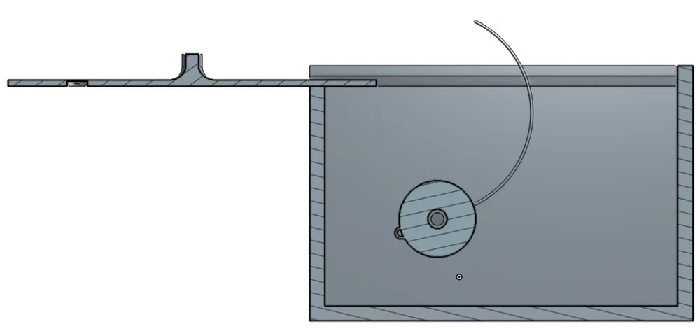 Spider Scare Box - Free 3D Print Model - MakerWorld