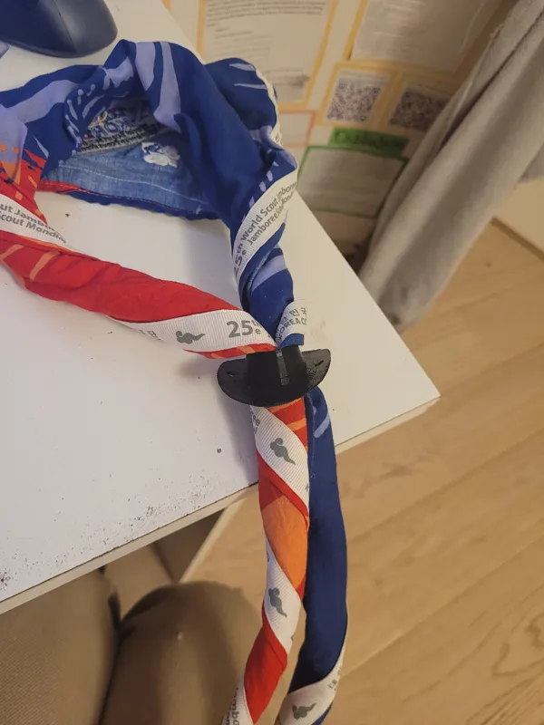 Cowboy Hat Woggle(scouting)