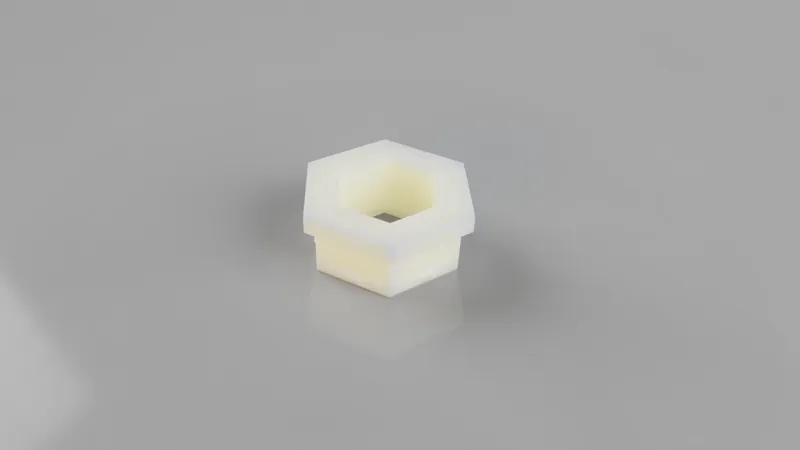 Empty Insert for HSW
