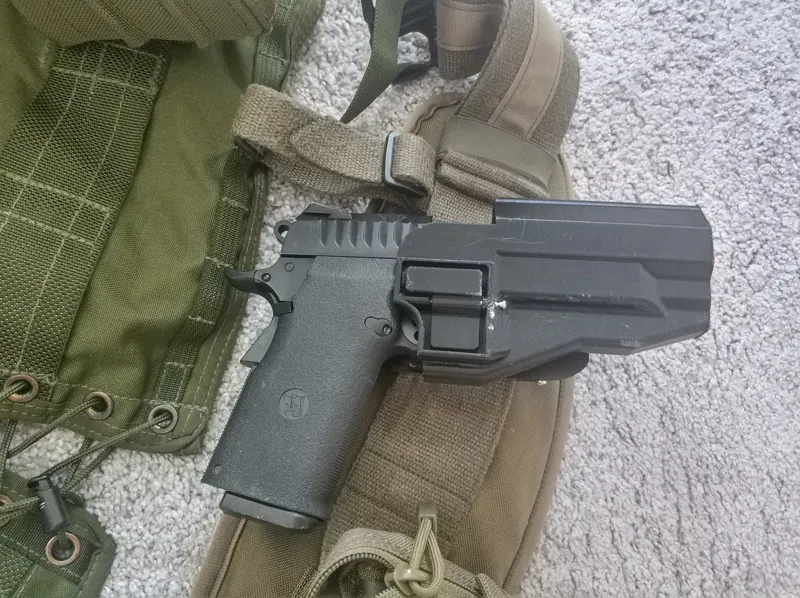 KJW KP-08 Holster
