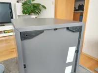 Fixation murale pour meuble IKEA Eket — photo 1