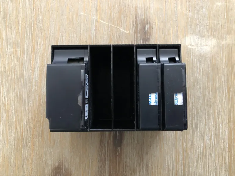 Dymo D1 Cartridge Holder (S0720930)