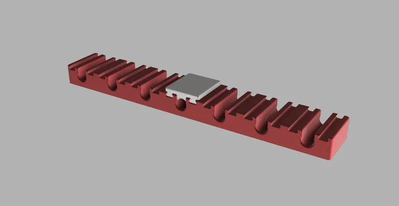 3mm Cable Organizer