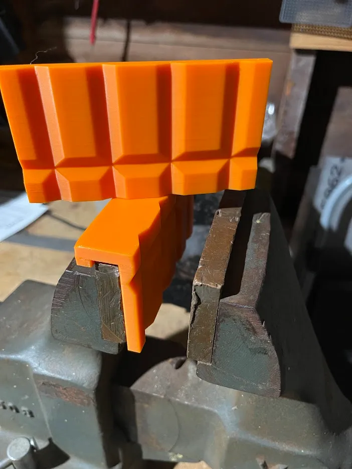 Vise Soft Jaws