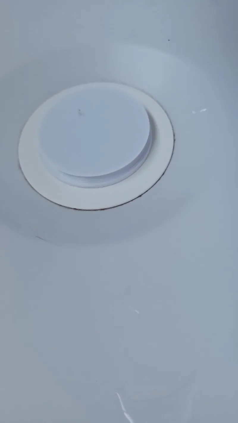 Bath tub plug